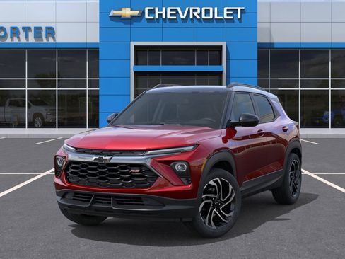 New 2026 Chevrolet TrailBlazer RS w/ Convenience Package image 30