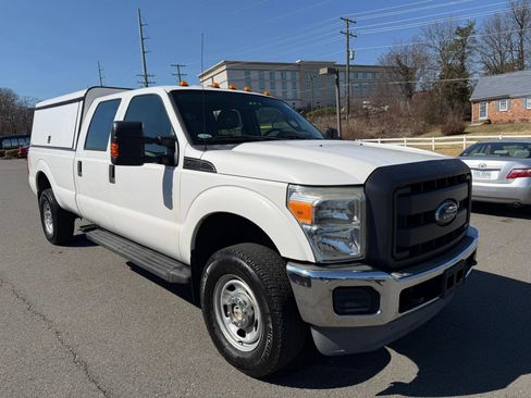 Used 2012 Ford F350 XL w/ PWR Equipment Group AWD/4WD image 1