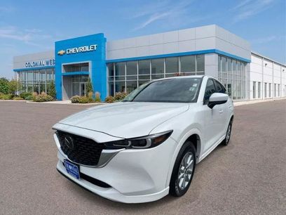 Used 2025 MAZDA CX-5 AWD 2.5 S w/ Preferred Package