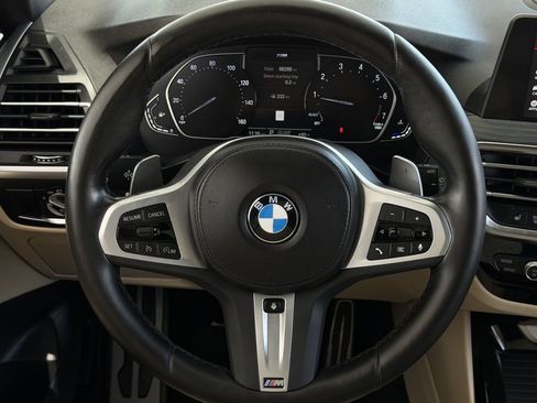 Used 2022 BMW X3 xDrive30i w/ M Sport Package 2 AWD/4WD image 19
