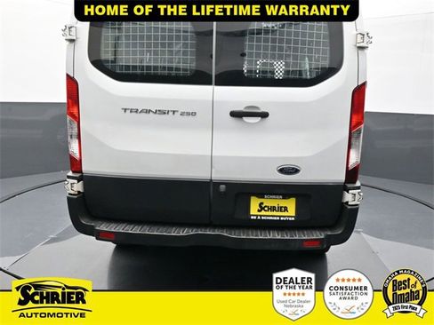 Used 2016 Ford Transit 250 130 Low Roof w/ Exterior Upgrade Package image 5