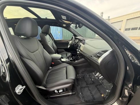 Used 2021 BMW X3 xDrive30i w/ Convenience Package AWD/4WD image 28