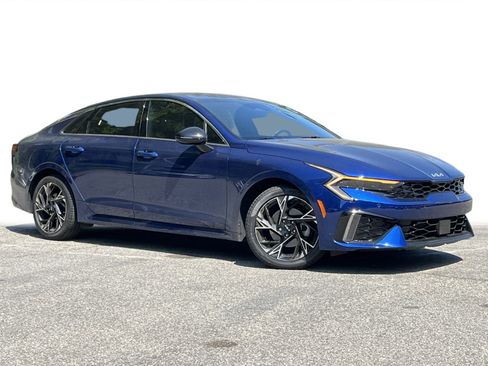 Used 2025 Kia K5 GT-Line FWD image 2
