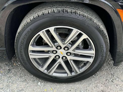 Used 2023 Chevrolet Traverse High Country AWD/4WD image 9