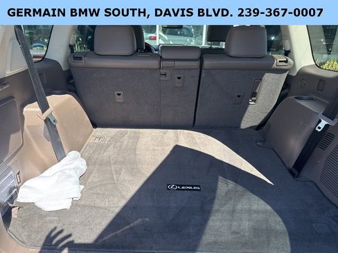 Used 2018 Lexus GX 460 Luxury image 28