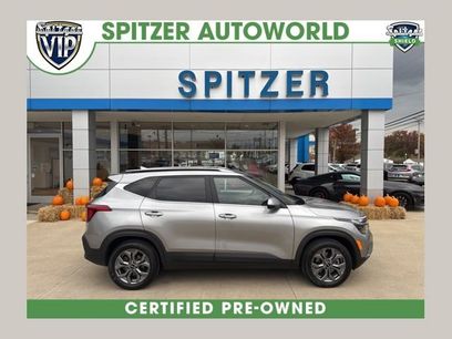 Used 2024 Kia Seltos S