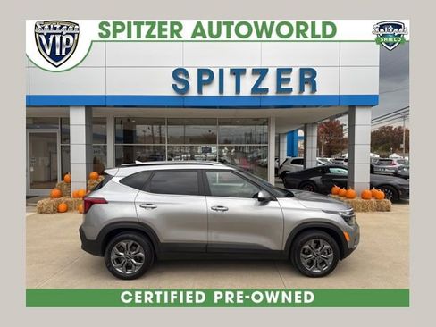 Used 2024 Kia Seltos S image 1