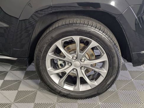 Used 2021 Jeep Grand Cherokee Summit RWD image 7