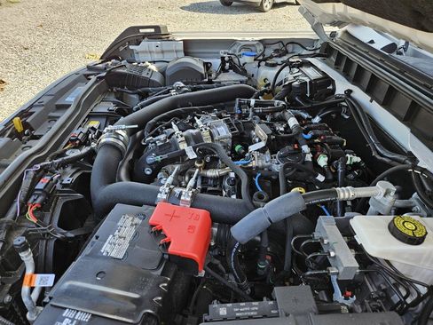 Used 2023 Ford Bronco Wildtrak AWD/4WD image 22