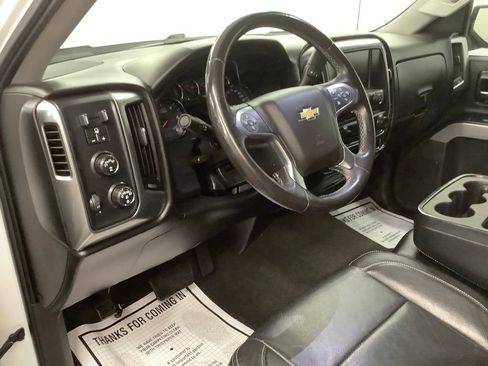 Used 2017 Chevrolet Silverado 1500 LT w/ All Star Edition AWD/4WD image 13