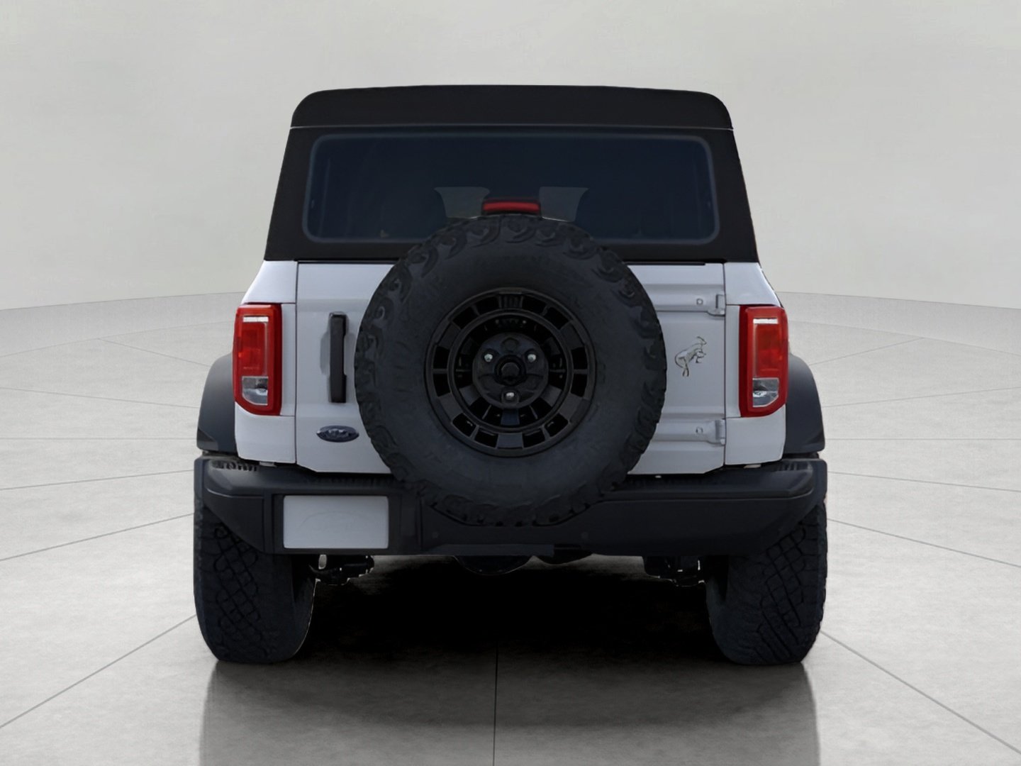 New 2026 Ford Bronco Big Bend w/ Black Diamond Package AWD/4WD image 5