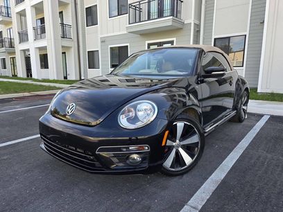 Used 2015 Volkswagen Beetle R-Line