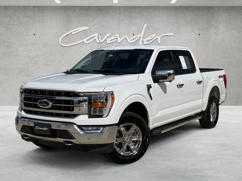 Certified 2023 Ford F150 Lariat AWD/4WD image 1