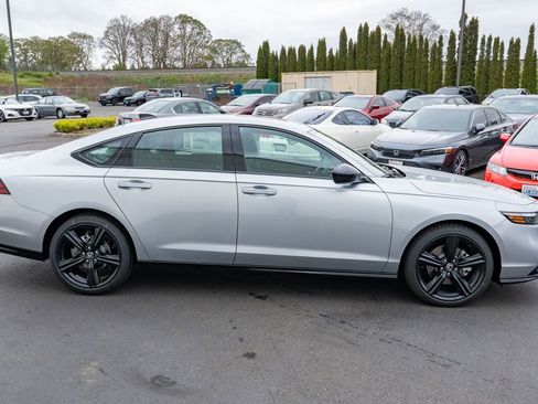 New 2026 Honda Accord Sport image 5