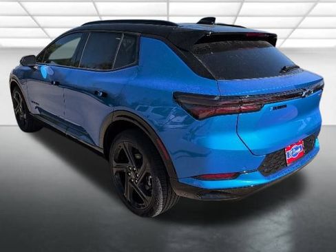 New 2026 Chevrolet Equinox EV RS image 2