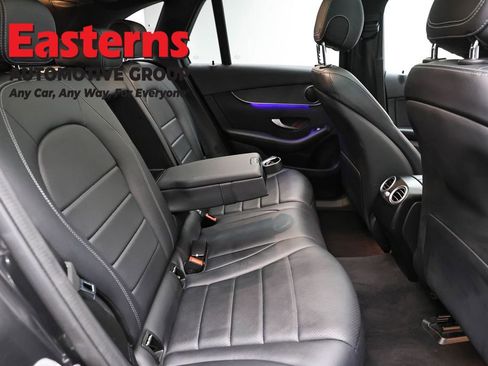 Used 2022 Mercedes-Benz GLC 300 4MATIC w/ Premium Package Lite image 24