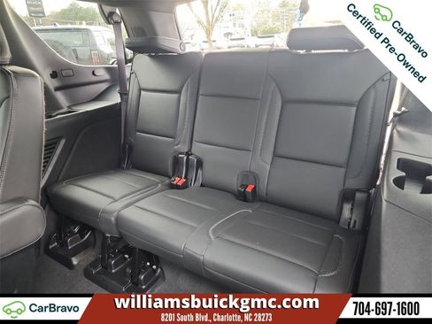 Certified 2024 GMC Yukon Denali w/ LPO, Floor Liner Package image 36