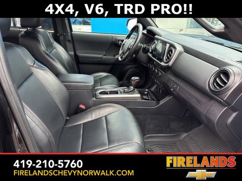 Used 2019 Toyota Tacoma TRD Pro image 19