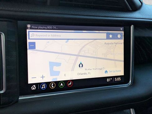 Used 2021 GMC Yukon Denali w/ Denali Premium Package image 10