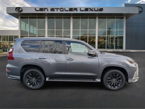 Used 2021 Lexus GX 460 Premium image 2