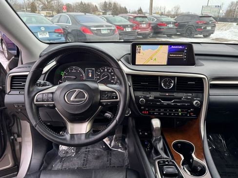 Used 2017 Lexus RX 350 AWD image 39