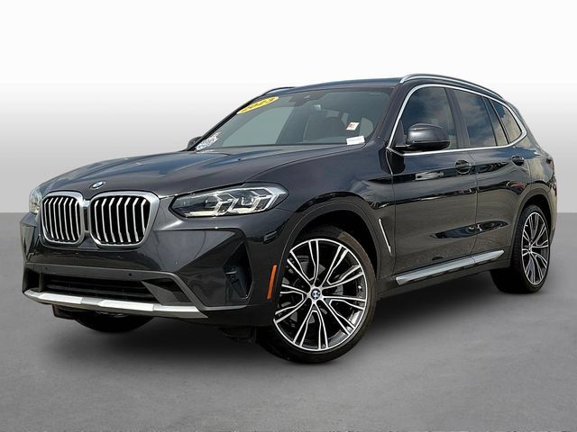 Used 2023 BMW X3 sDrive30i w/ Convenience Package RWD image 3