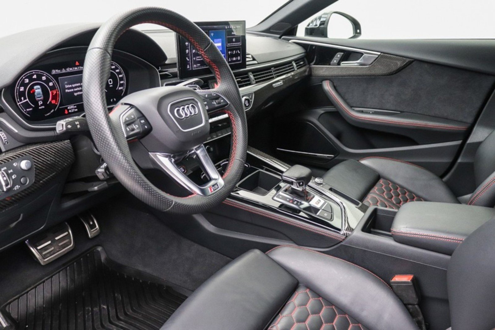 Used 2025 Audi RS 5 Sportback AWD/4WD image 22
