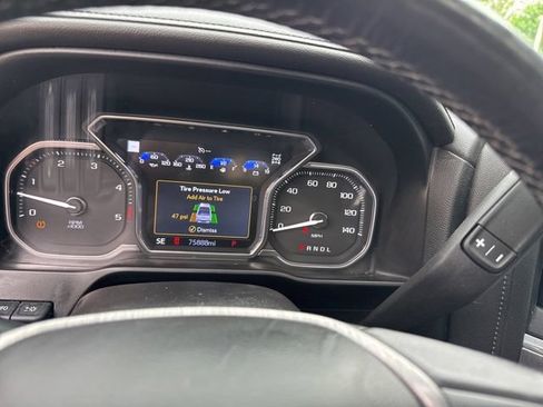 Used 2020 GMC Sierra 2500 Denali w/ Denali Ultimate Package AWD/4WD image 25