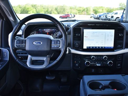 Used 2021 Ford F150 XLT w/ Equipment Group 302A High AWD/4WD image 19