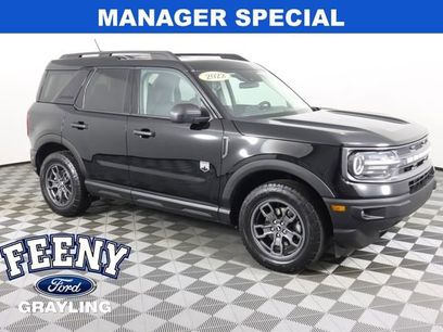 Certified 2022 Ford Bronco Sport Big Bend w/ Convenience Package