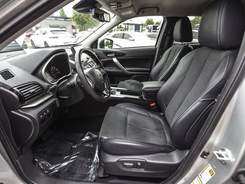 Used 2025 Mitsubishi Eclipse Cross SE AWD/4WD image 21