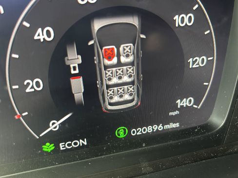 Certified 2025 Honda Pilot Elite image 5
