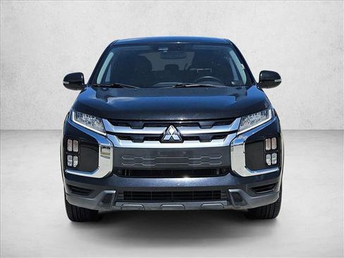 Used 2021 Mitsubishi Outlander Sport SE FWD image 2