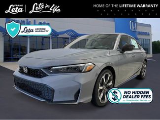 New 2026 Honda Civic Sport Touring video 1