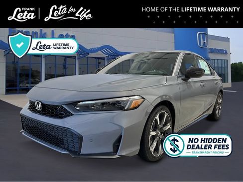 New 2026 Honda Civic Sport Touring image 1