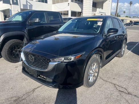Used 2024 MAZDA CX-5 AWD 2.5 S w/ Select Package image 3