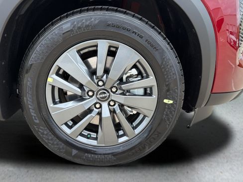 New 2026 Nissan Pathfinder SV AWD/4WD image 24