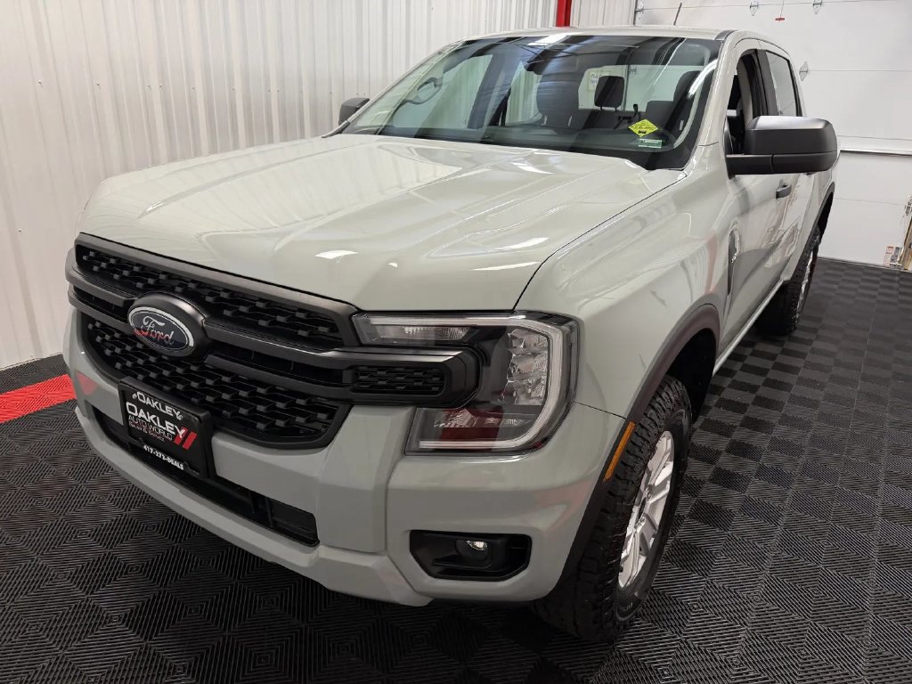 Used 2024 Ford Ranger XL AWD/4WD image 10