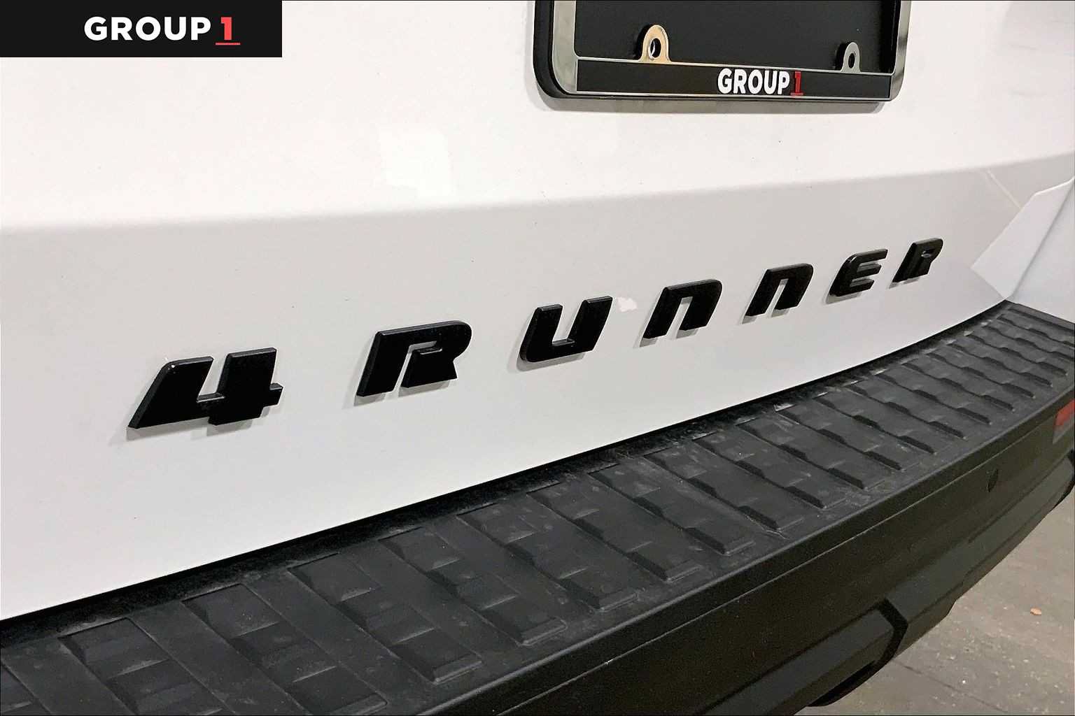 Certified 2026 Toyota 4Runner TRD Off-Road AWD/4WD image 31