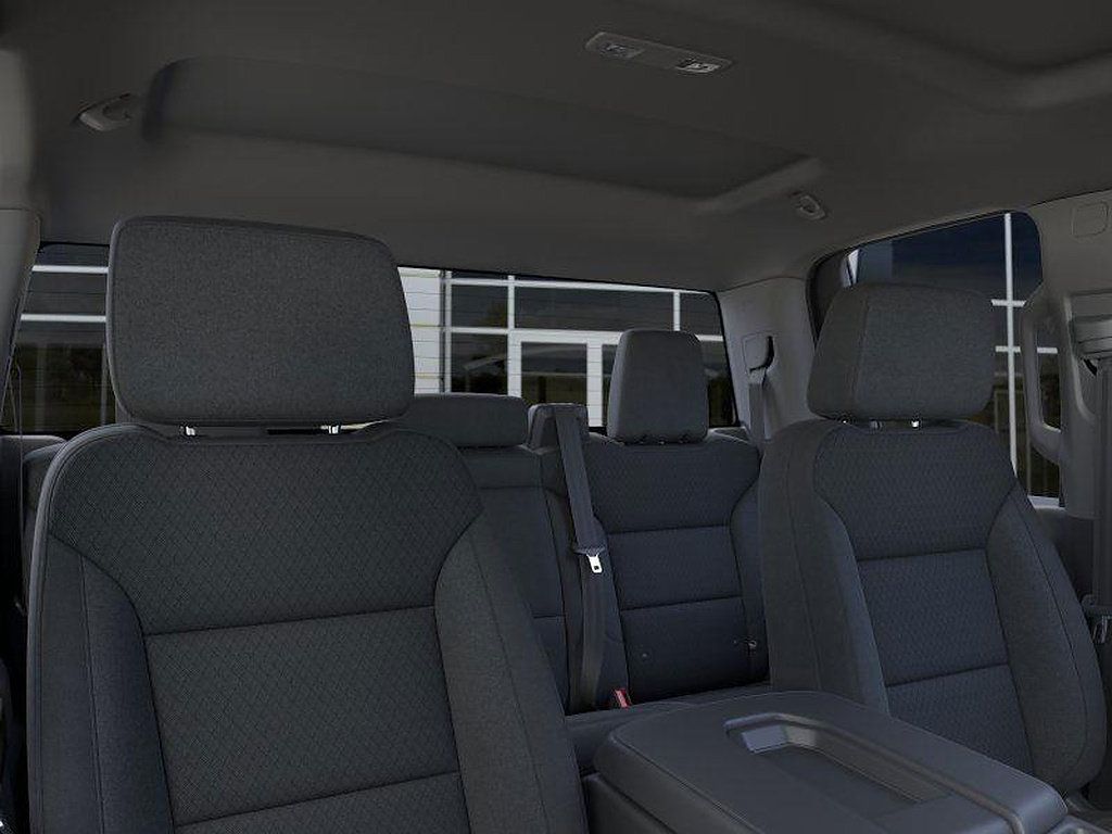 New 2026 GMC Sierra 2500 Pro w/ 1SA Pro Safety Plus Package AWD/4WD image 24