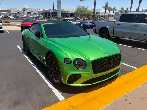 Used 2024 Bentley Continental GT AWD/4WD image 4