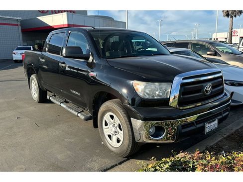 Used 2012 Toyota Tundra 2WD CrewMax image 2