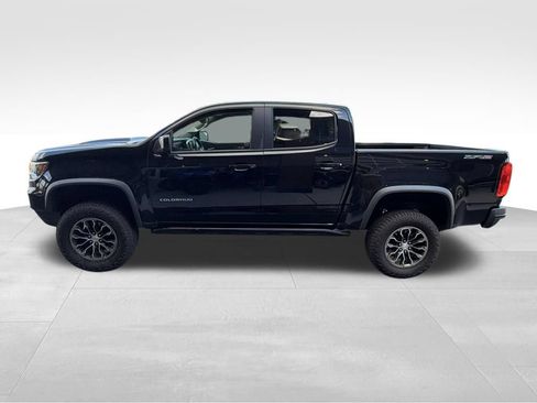 Used 2022 Chevrolet Colorado ZR2 AWD/4WD image 4