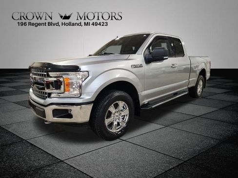 Used 2020 Ford F150 XLT w/ Equipment Group 302A Luxury image 7