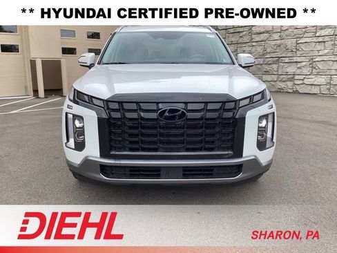 Certified 2024 Hyundai Palisade SEL AWD/4WD image 2