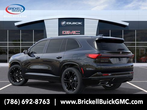 New 2026 Buick Enclave Sport Touring w/ Power Package FWD image 3