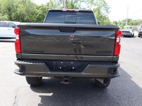 Used 2022 Chevrolet Silverado 3500 High Country w/ Z71 Off-Road Package AWD/4WD image 36