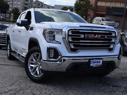 Certified 2020 GMC Sierra 1500 SLT w/ SLT Premium Plus Package
