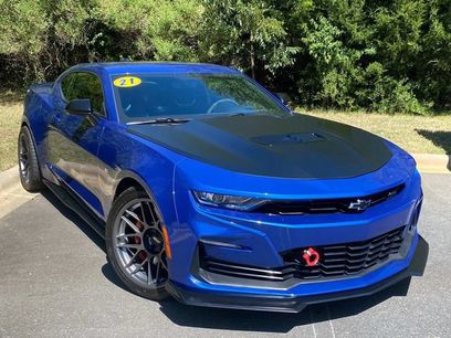 Used 2021 Chevrolet Camaro SS