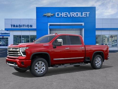 New 2026 Chevrolet Silverado 2500 High Country w/ Technology Package AWD/4WD image 2